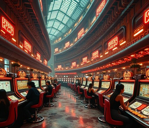 Mesa de Blackjack 744bet