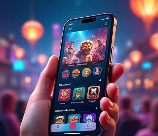 Casino Ao Vivo 744bet